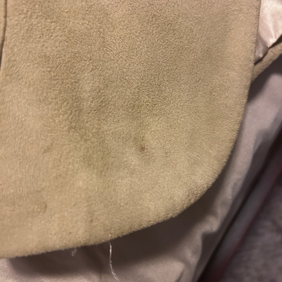 Lanvin Tan Men's Blazer Jacket Vintage - Picture 16 of 16